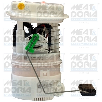 Fuel Feed Unit